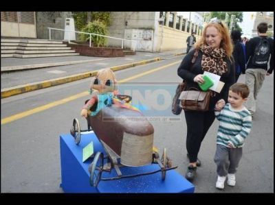 Los museos ganaron la calles paranaenses