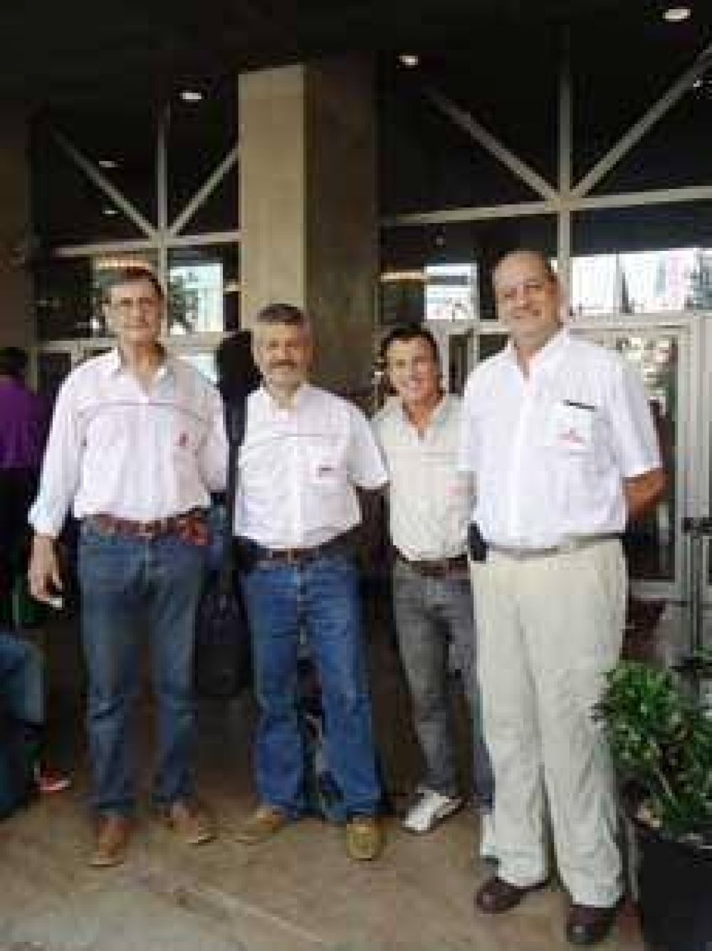 Chalero S.A. particip� en la Feria Internacional de Luanda