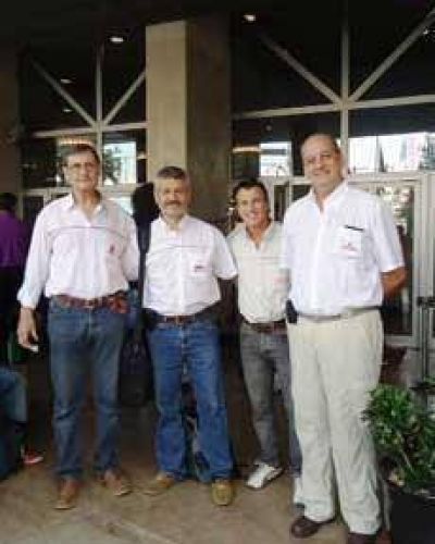 Chalero S.A. particip� en la Feria Internacional de Luanda