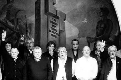 "No haremos lo que el Gobierno diga"