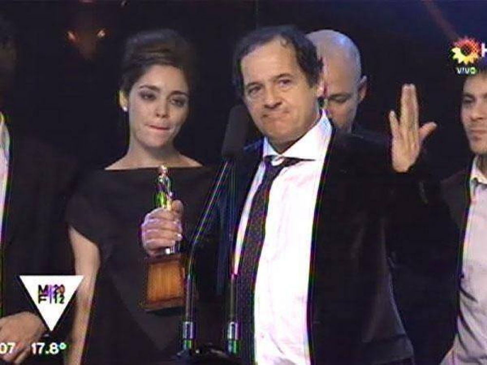 "El Puntero" se llev� el Oro y le amarg� la fiesta a Telef�