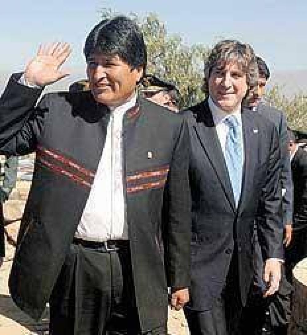 La vuelta del reclamo por Malvinas
