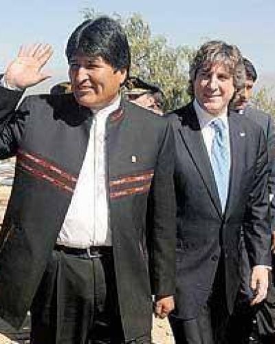 La vuelta del reclamo por Malvinas