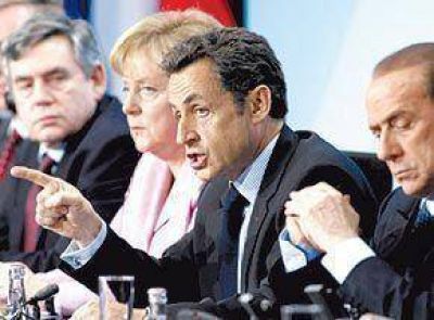Europa acuerda duras medidas para regular m�s los mercados