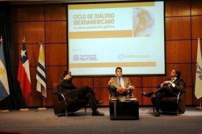 Massa disert� sobre �Recambio Generacional en la Pol�tica�