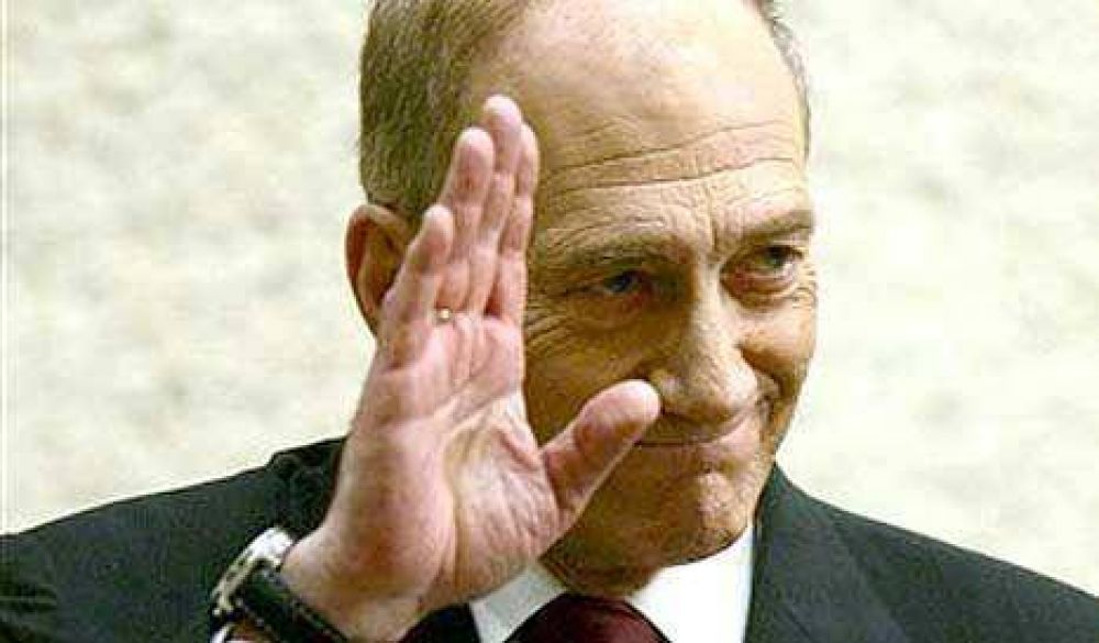 Olmert pide perd�n por las burlas a Cristo