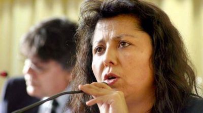 Viviana Navarro defendi� a los gerentes despedidos
