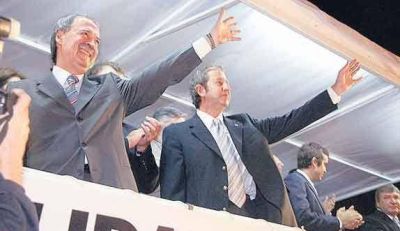 Cobos exigi� un acuerdo con el campo