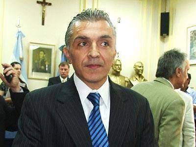 Seg�n Baratta, las medidas tomadas en seguridad �son para la tribuna�