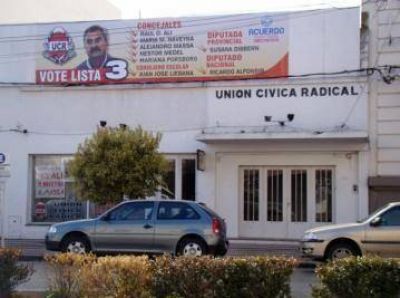 Celia Fern�ndez aspira a la conducci�n local de la UCR