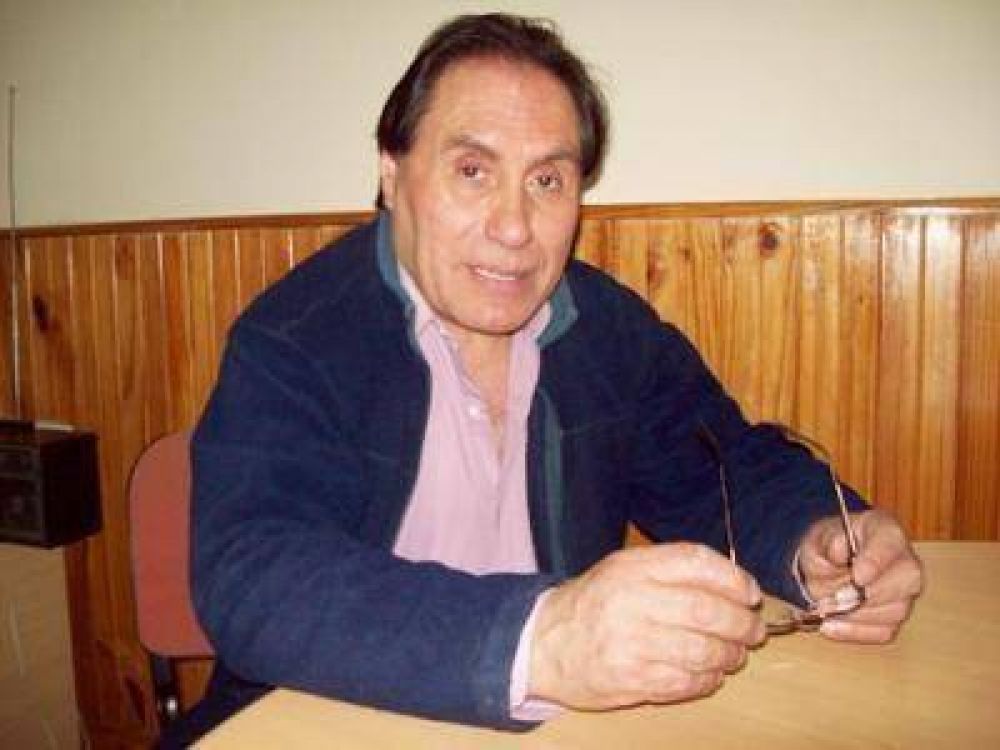 Salaberry: "no pierdo la esperanza de que la CGT logre la unidad"