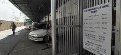 Los estacionamientos aumentaron hasta un 25 por ciento sus tarifas 