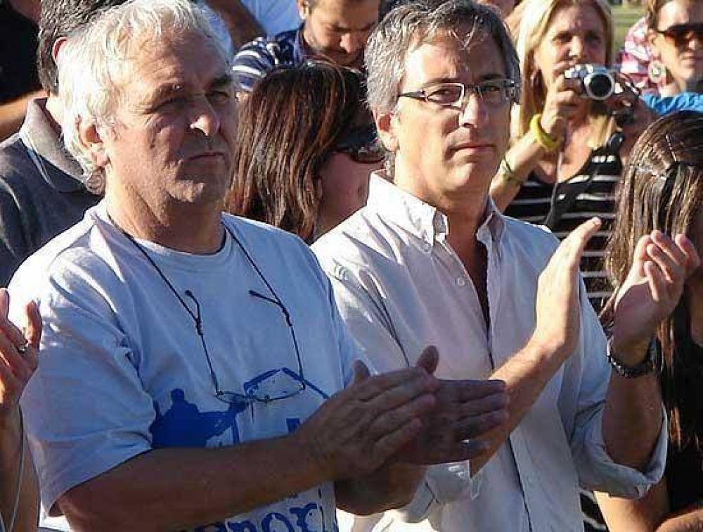 Eseverri habl� con la Comisi�n por la Memoria: el Municipio recibir� casos de abuso policial