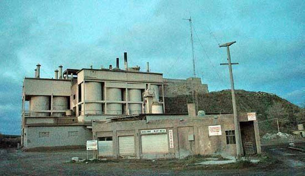 Calera Buglione: la empresa se comprometi� a pagar los sueldos adeudados