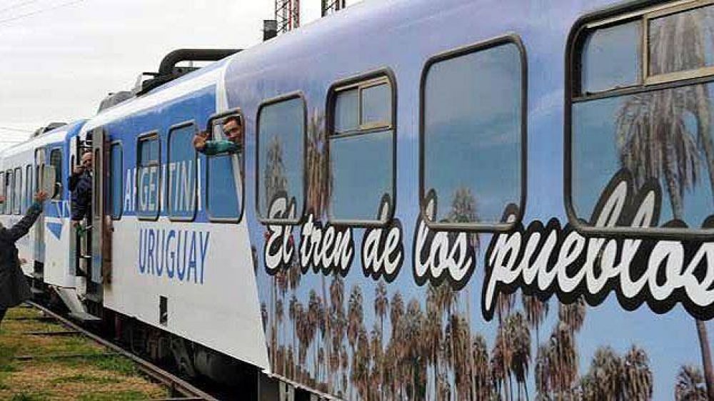 Servicio cado: la tragedia de Once dej sin un tren a Entre Ros
