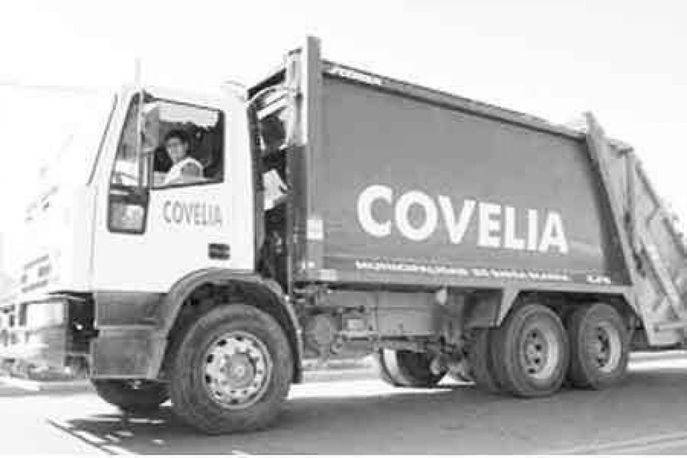 Asoma una nueva pol�mica en Quilmes por la recolecci�n de residuos