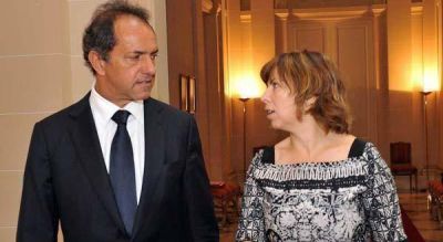 La oposici�n dar�a qu�rum para el ajuste impositivo 