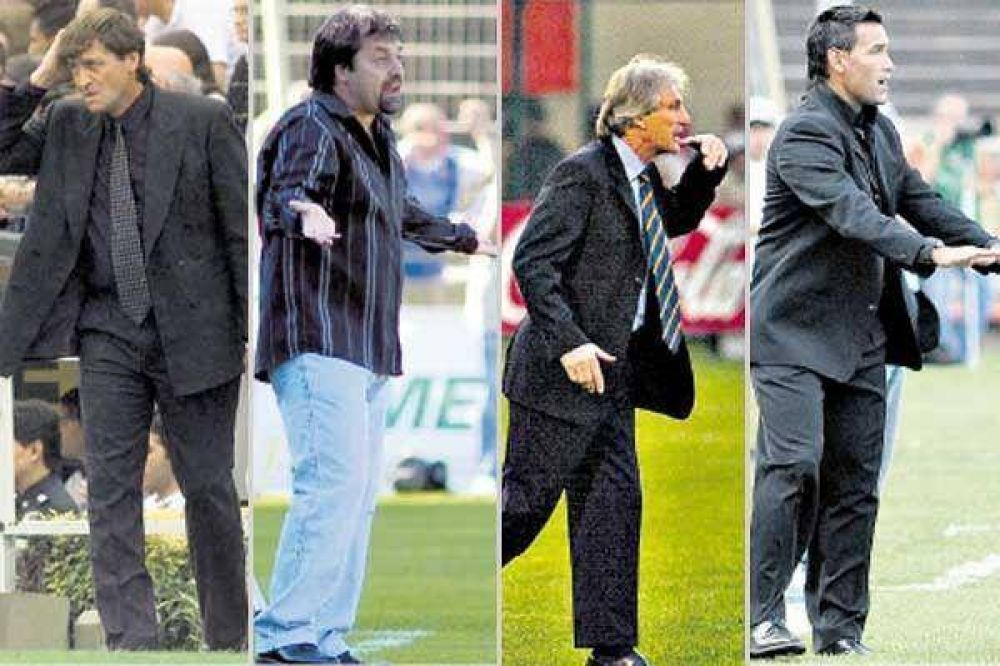 Simeone ya dijo que no y la lista muestra cuatro nombres fuertes.
