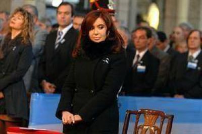 La visita express de Cristina a Bariloche cost� $ 11 mil pesos por minuto