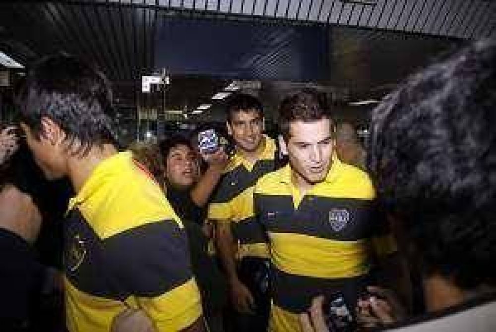 Pura pasi�n por Boca
