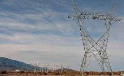 En junio la energ�a el�ctrica llegar� al 99% del territorio sanjuanino