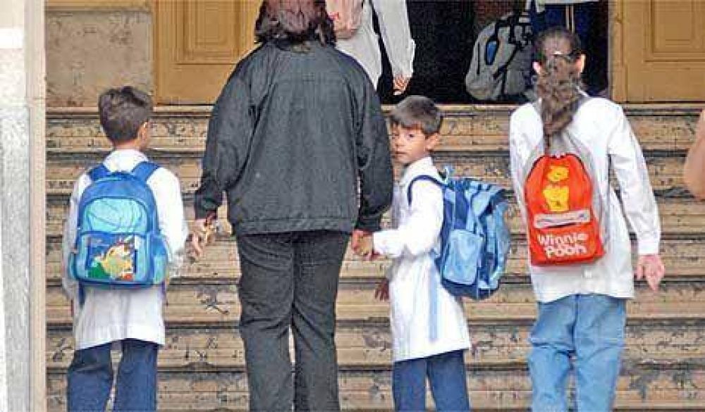 Arrancan las paritarias docentes
