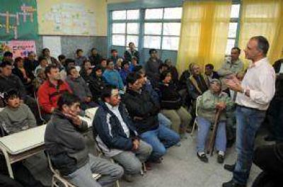  Comunas Rurales: Buzzi Recoge El Guante 