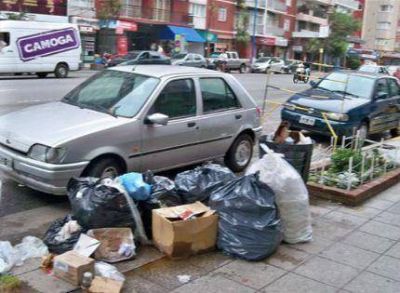 Aseguran que cada kilo de basura le cuesta al Municipio $0,59 por lo que Pulti deber�a sacarle la recolecci�n a la 9 de Julio