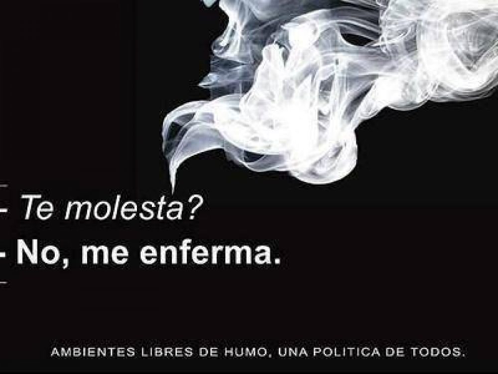 EL TABAQUISMO ES LA SEGUNDA CAUSA DE ENFERMEDADES MORTALES