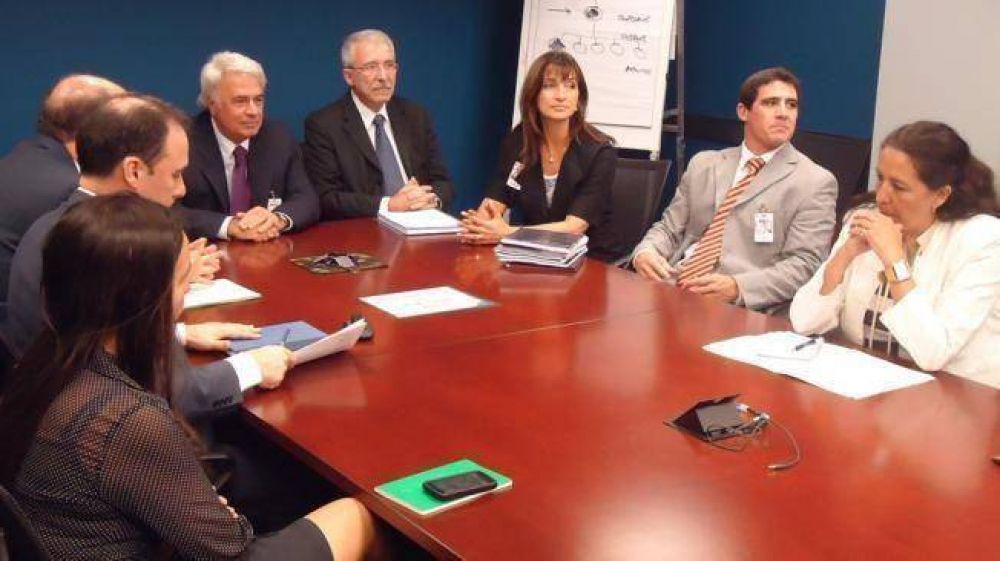 Cr�ditos para C�rdoba dependen de Cristina