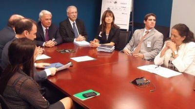 Cr�ditos para C�rdoba dependen de Cristina