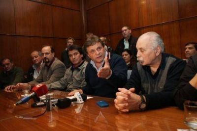 Pulti dice que �no hubo ning�n reclamo contra el Municipio�