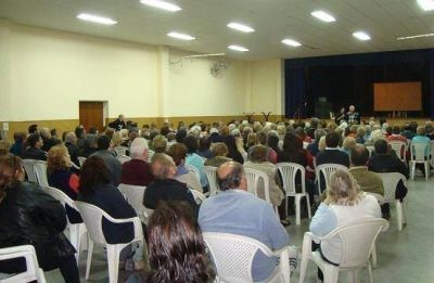 Vecinos de Olivos piden seguridad