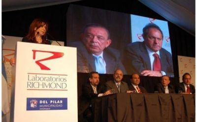 Z�ccaro cree que �es posible� que Cristina adelante las elecciones del a�o que viene