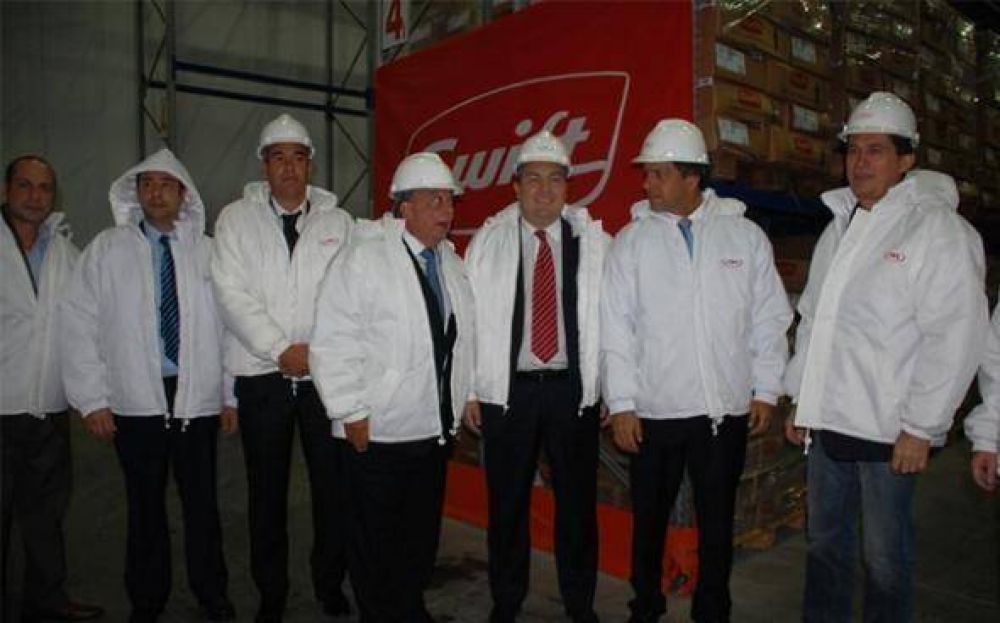 En el primer cuatrimestre del a�o, la inversi�n privada industrial trep� en Pilar a los 92 millones de d�lares
