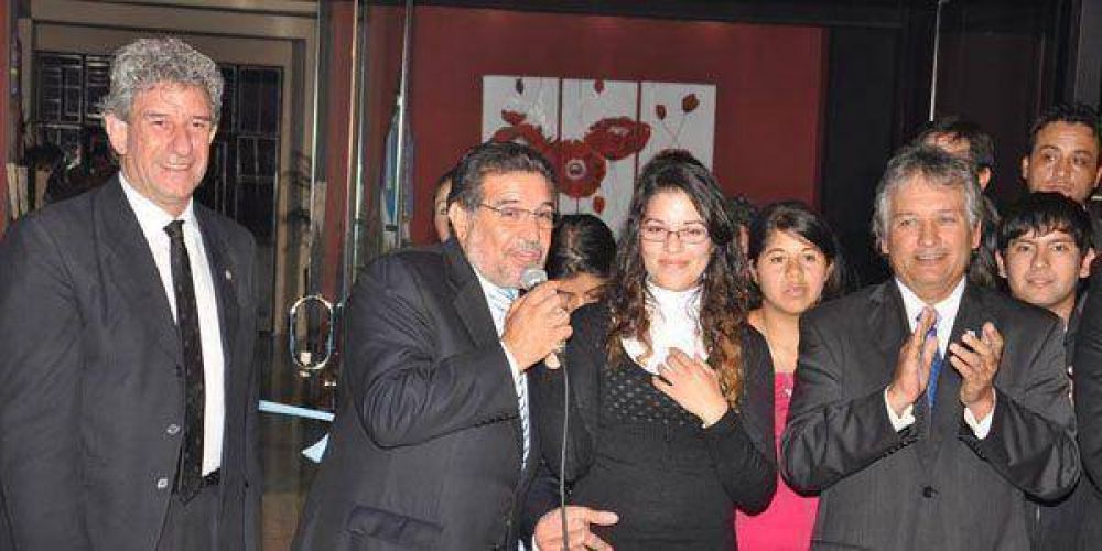 Beder Herrera llam� a defender el Gobierno Nacional y Popular