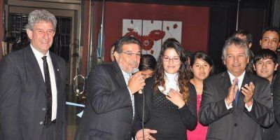 Beder Herrera llam� a defender el Gobierno Nacional y Popular