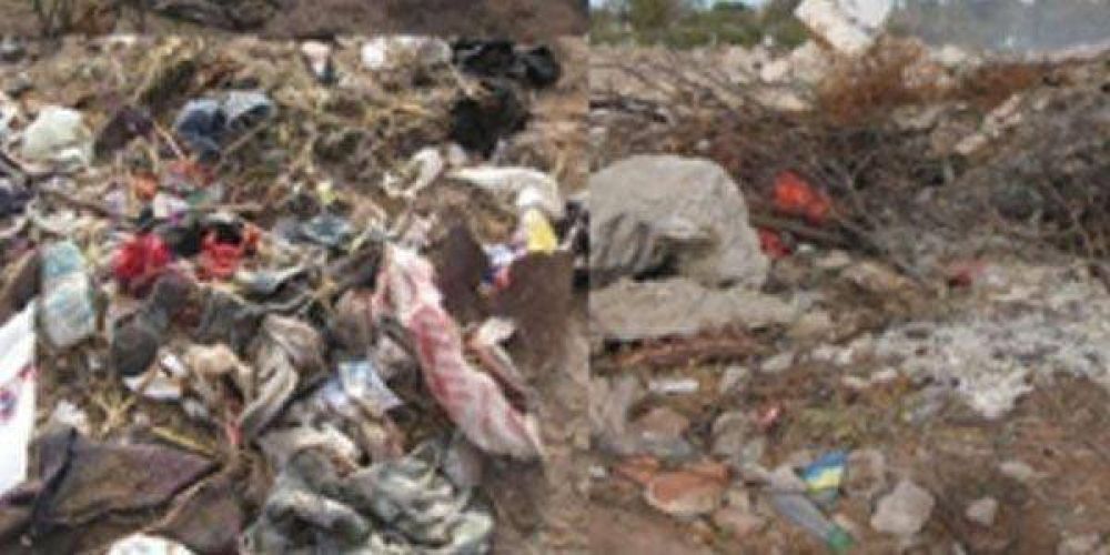 CHEPES: Queja por inacci�n municipal ante basural