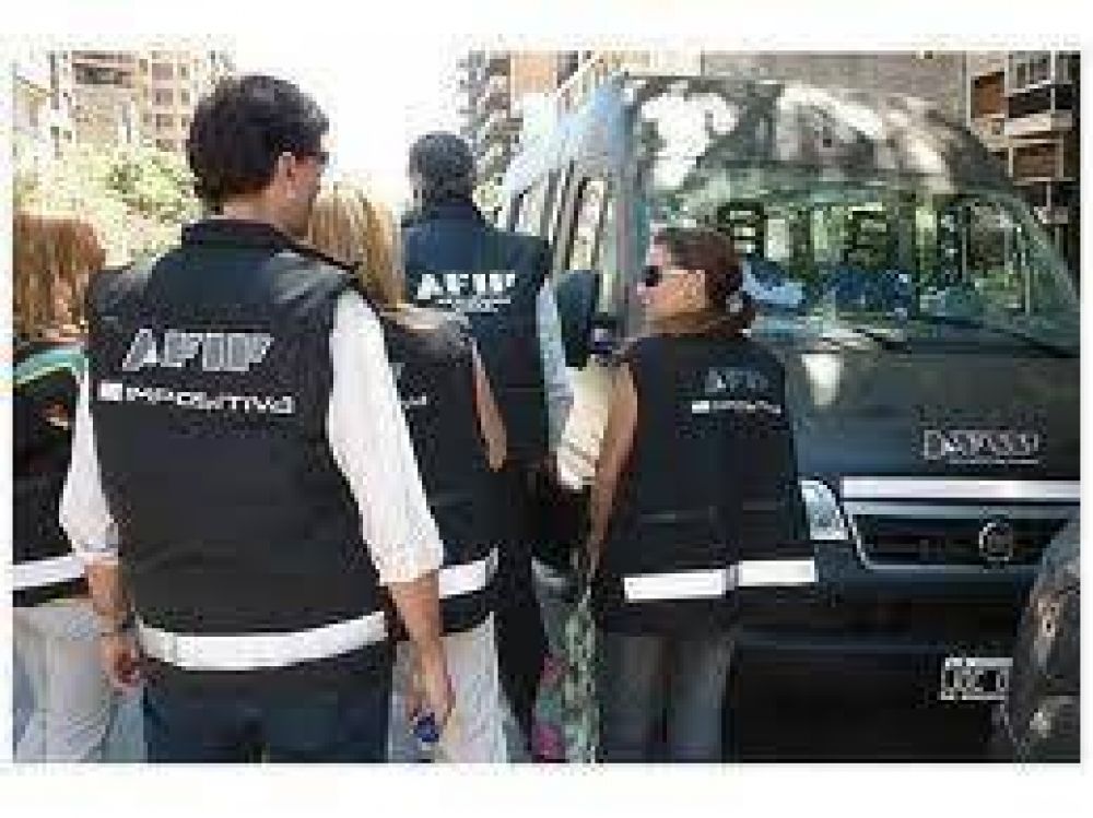 La AFIP sigue investigando fuertes maniobras de facturas truchas en Bah�a Blanca