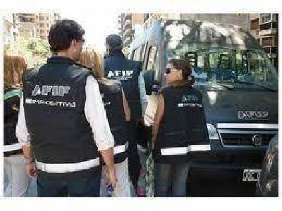 La AFIP sigue investigando fuertes maniobras de facturas truchas en Bah�a Blanca