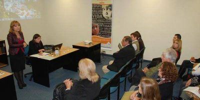 Presentaron programa estad�stico sobre poblaci�n infantil