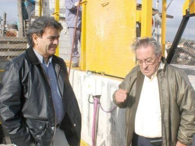  QUILMES: Obras en estaciones de bombeo