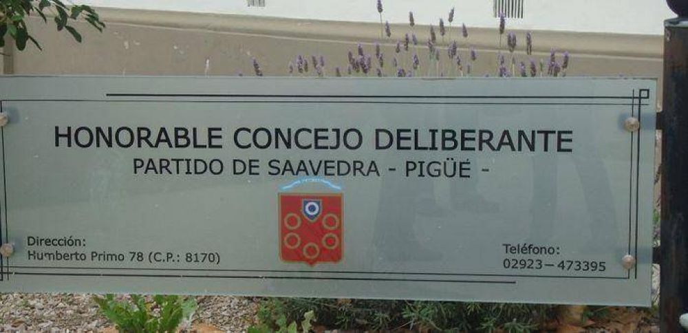 Concejales y personal del HCD se capacitaron
