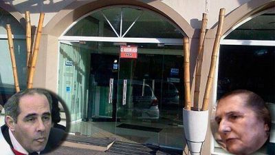 Afip clausur� el hotel de un ex diputado entrerriano y su madre funcionaria	