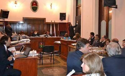  La C�mara del Crimen de Gualeguay dio lectura a la sentencia del caso Gim�nez