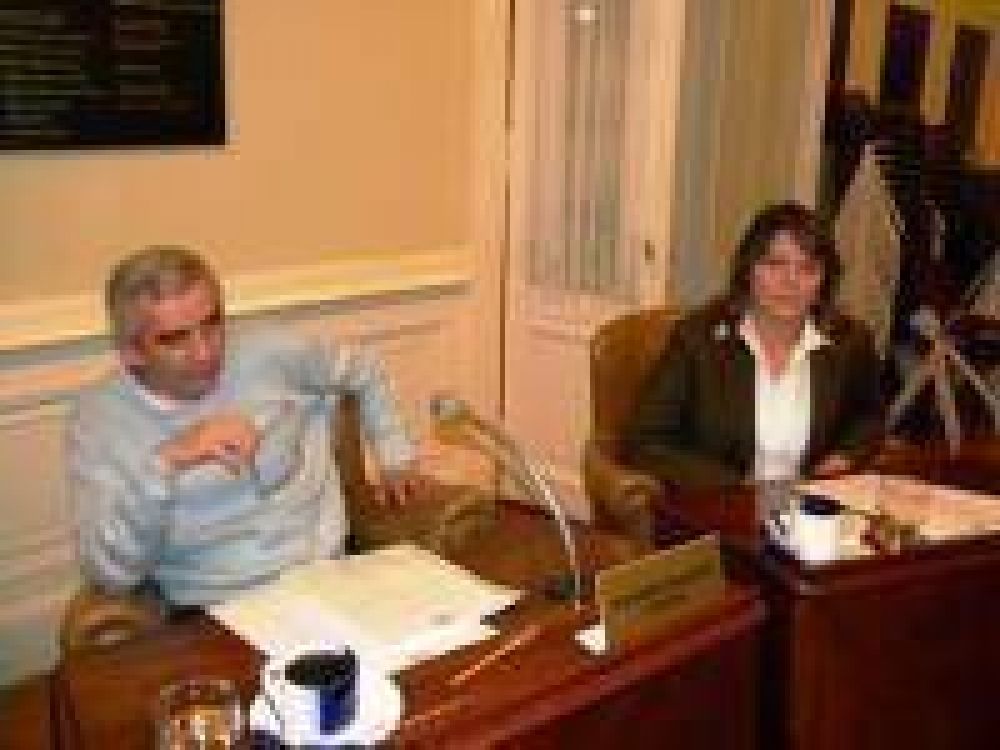 Por mayor�a, el HCD de Saladillo aprob� la rendici�n de cuentas