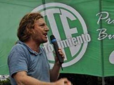 Paro de ATE en la Provincia en reclamo de aumento salarial