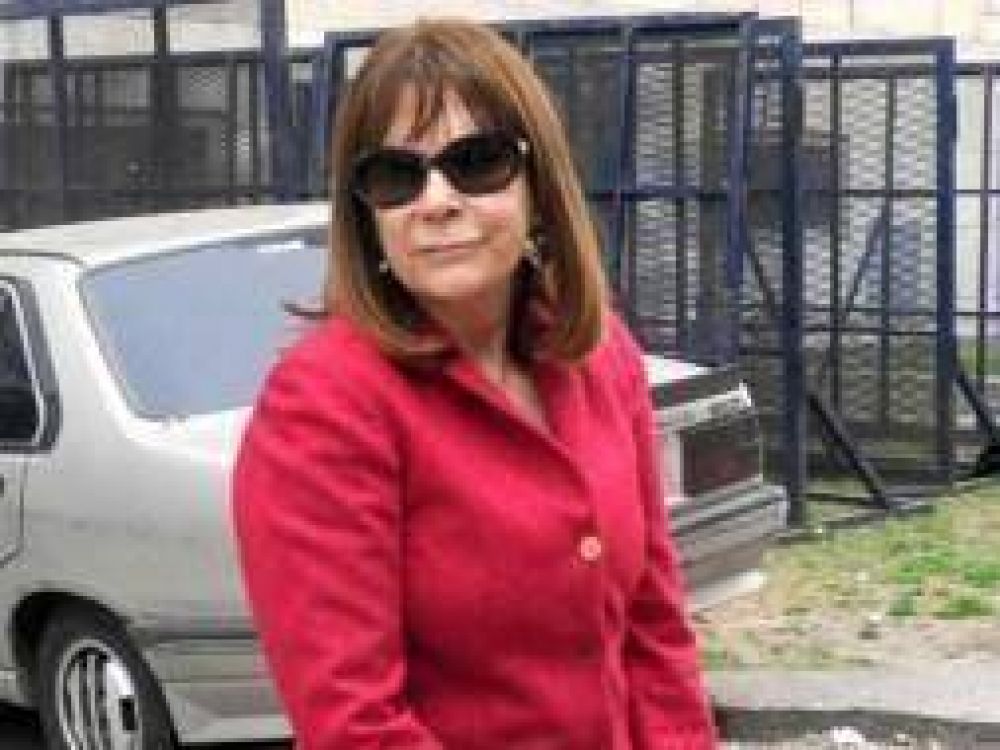 Circuito Camps: Declar� Lidia Papaleo y acus� a Magnetto de amenazarla para vender Papel Prensa