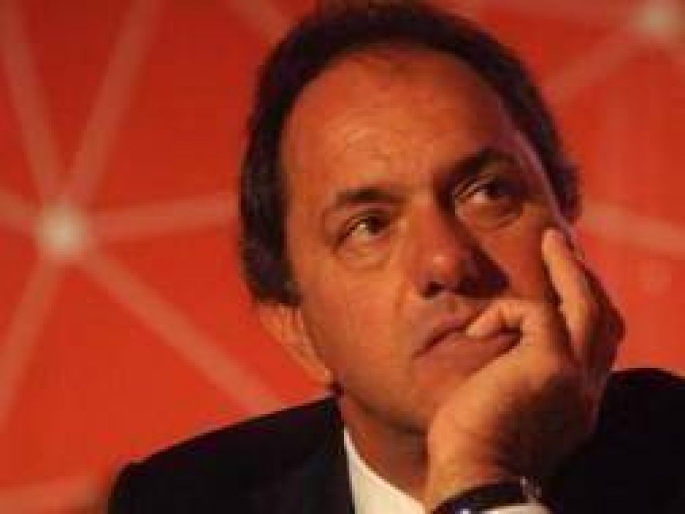 Reforma impositiva: Finalmente Scioli fijar� por decreto el reval�o de las tierras