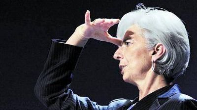 Lagarde exige esfuerzos, pero ella no paga impuestos